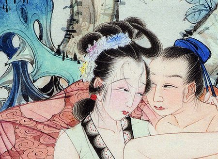 芦淞-胡也佛金瓶梅秘戏图：性文化与艺术完美结合